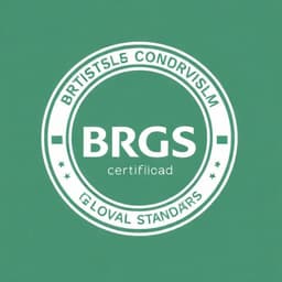 BRCGS Certification