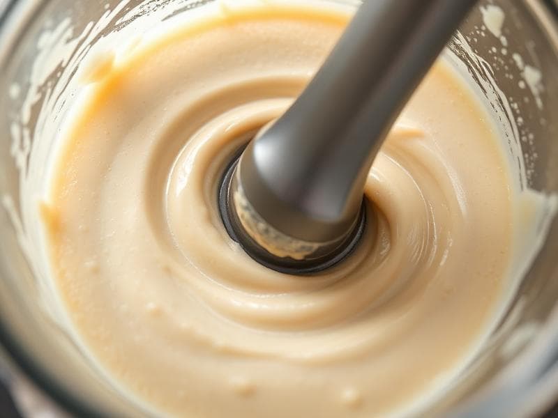 Emulsion Gel Protein